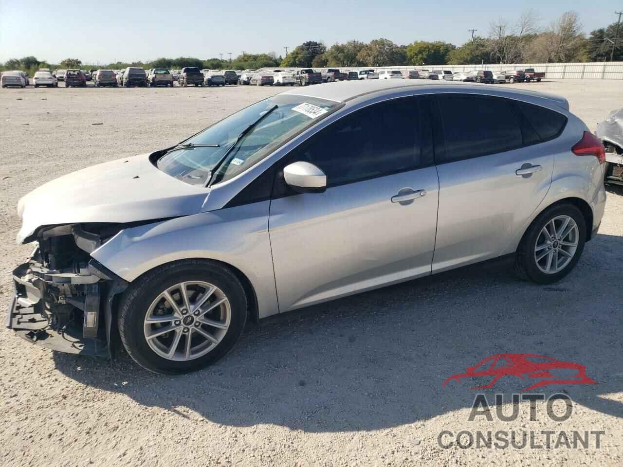 FORD FOCUS 2018 - 1FADP3K21JL259552