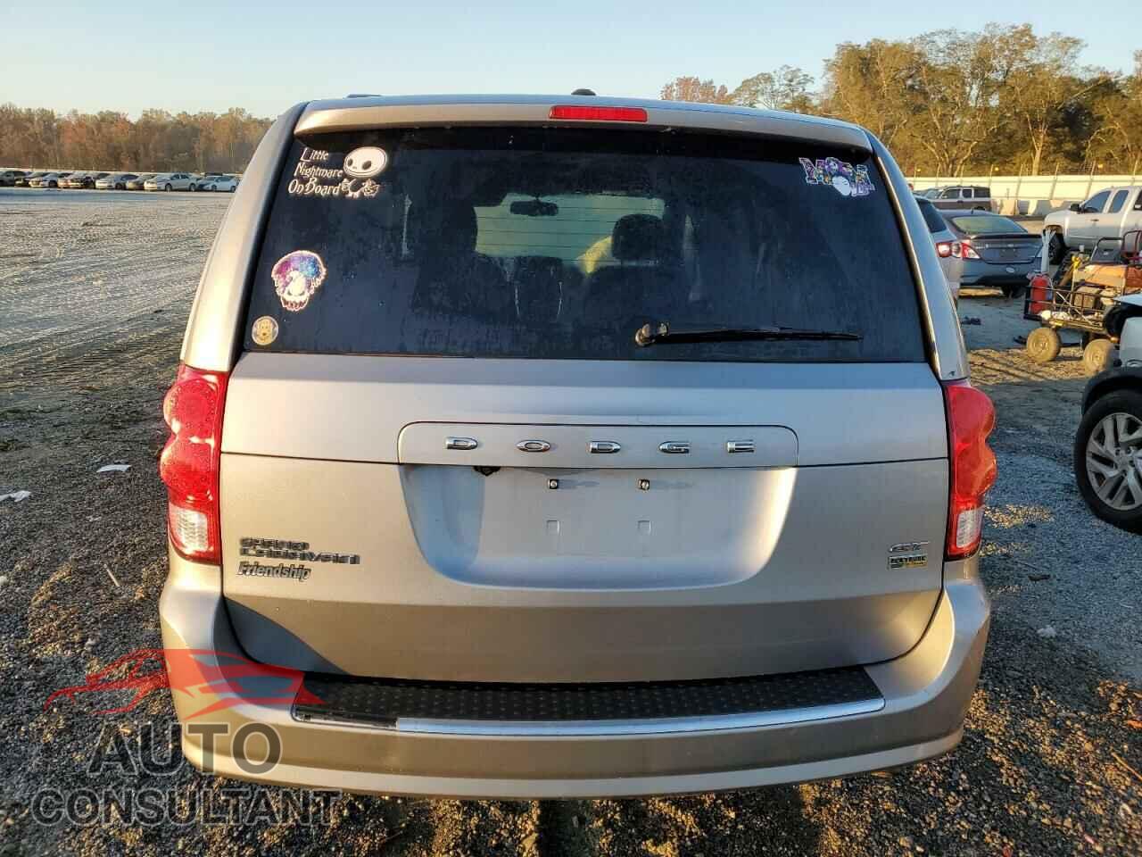 DODGE CARAVAN 2017 - 2C4RDGEG9HR674255