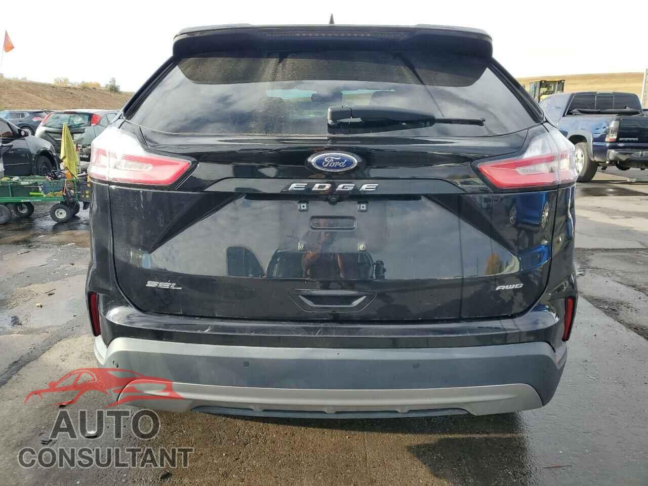 FORD EDGE 2022 - 2FMPK4J92NBA53958