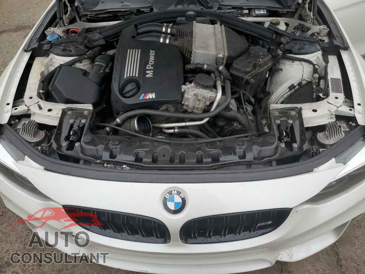 BMW M3 2018 - WBS8M9C55J5J78678
