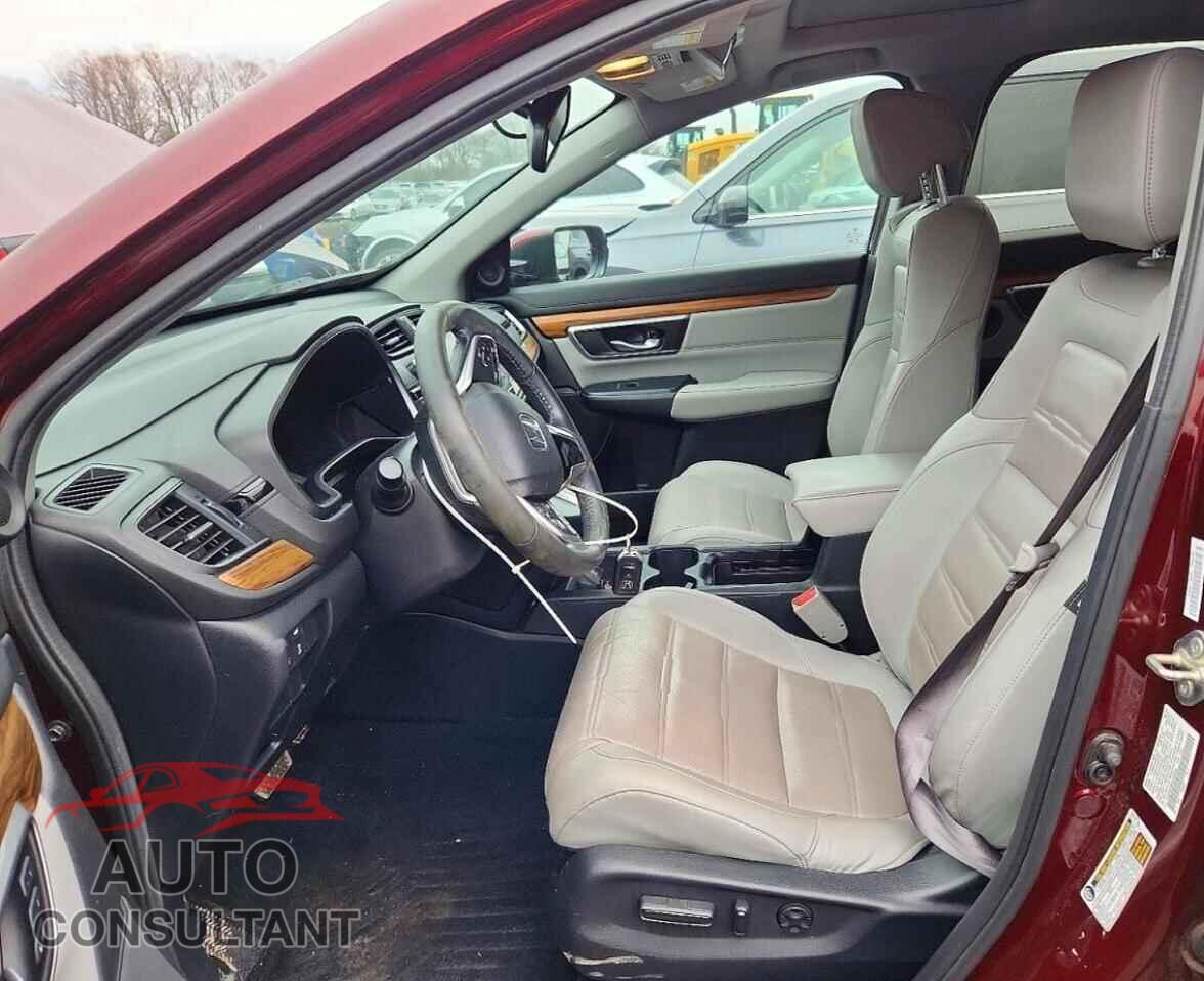 HONDA CRV 2019 - 7FARW2H80KE033200