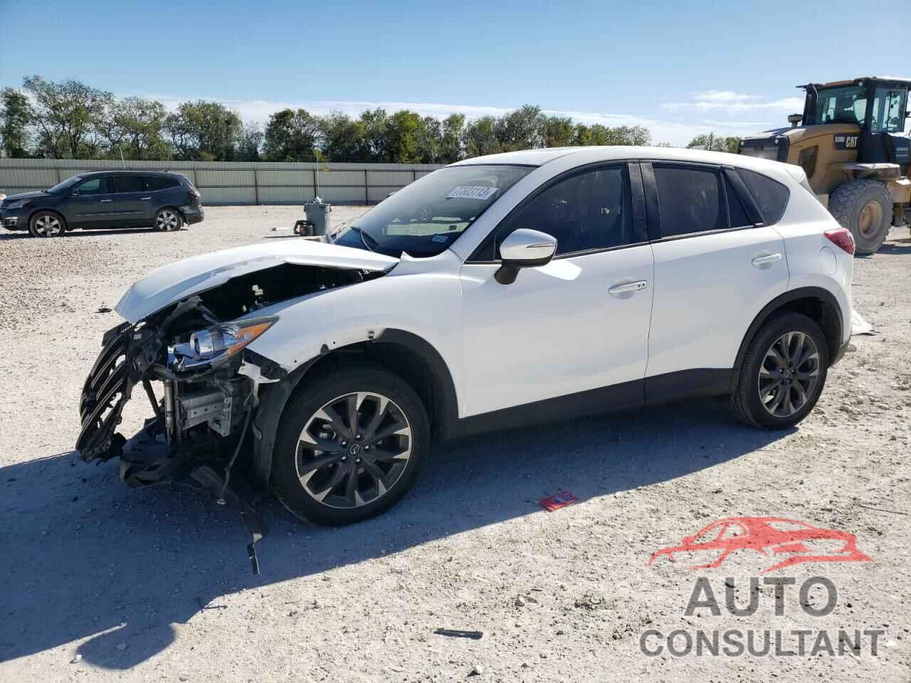 MAZDA CX-5 2016 - JM3KE2DYXG0706514