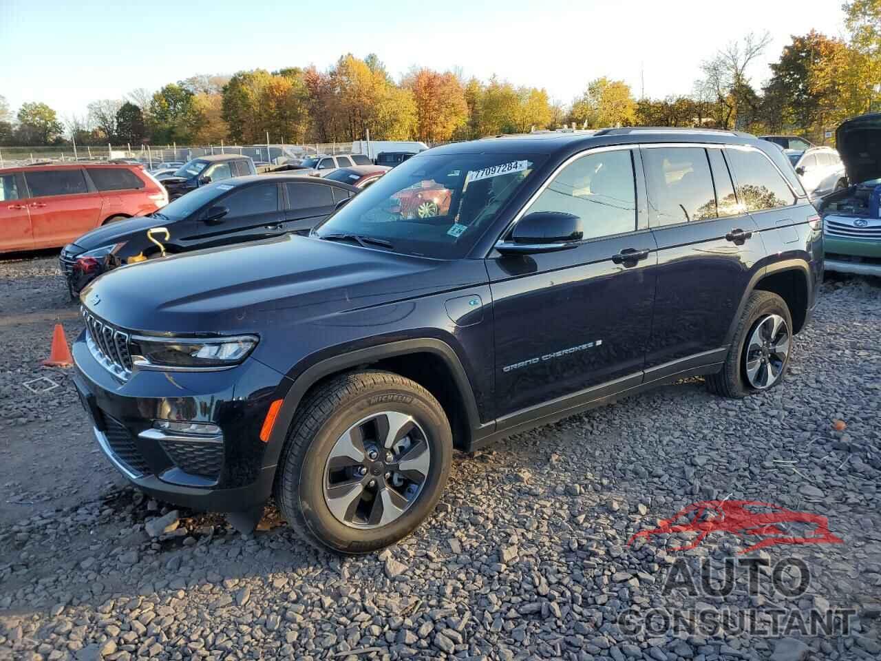 JEEP GRAND CHER 2023 - 1C4RJYB63PC663835
