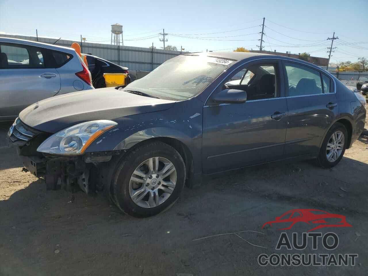 NISSAN ALTIMA 2012 - 1N4AL2AP4CN472220