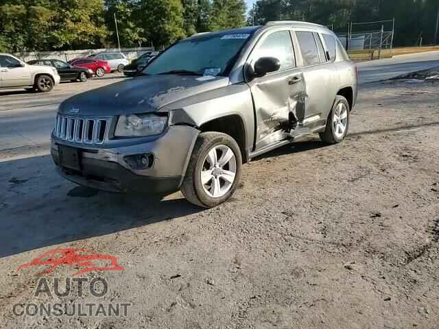 JEEP COMPASS 2012 - 1C4NJCBA8CD557505