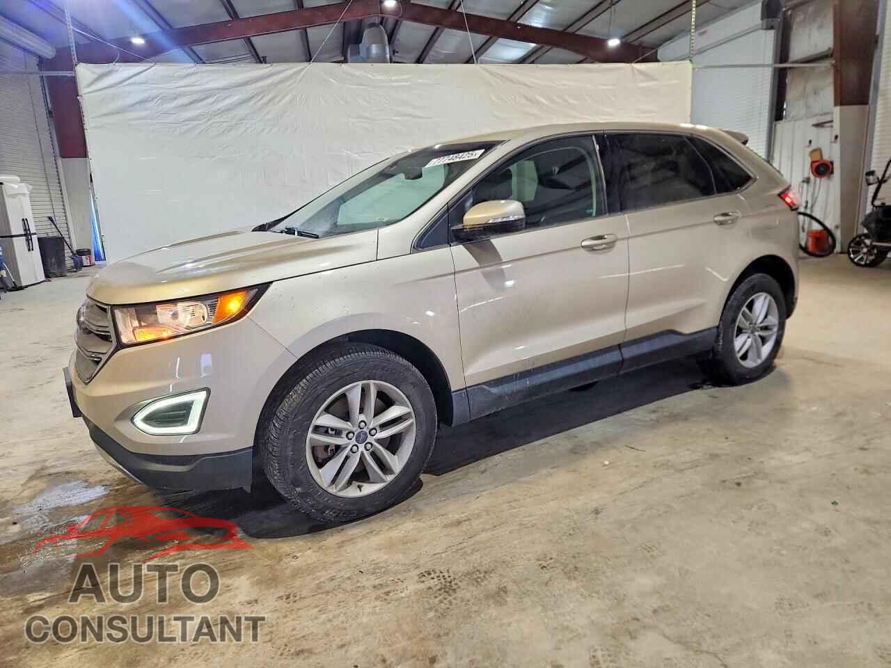 FORD EDGE 2017 - 2FMPK4J86HBB45005