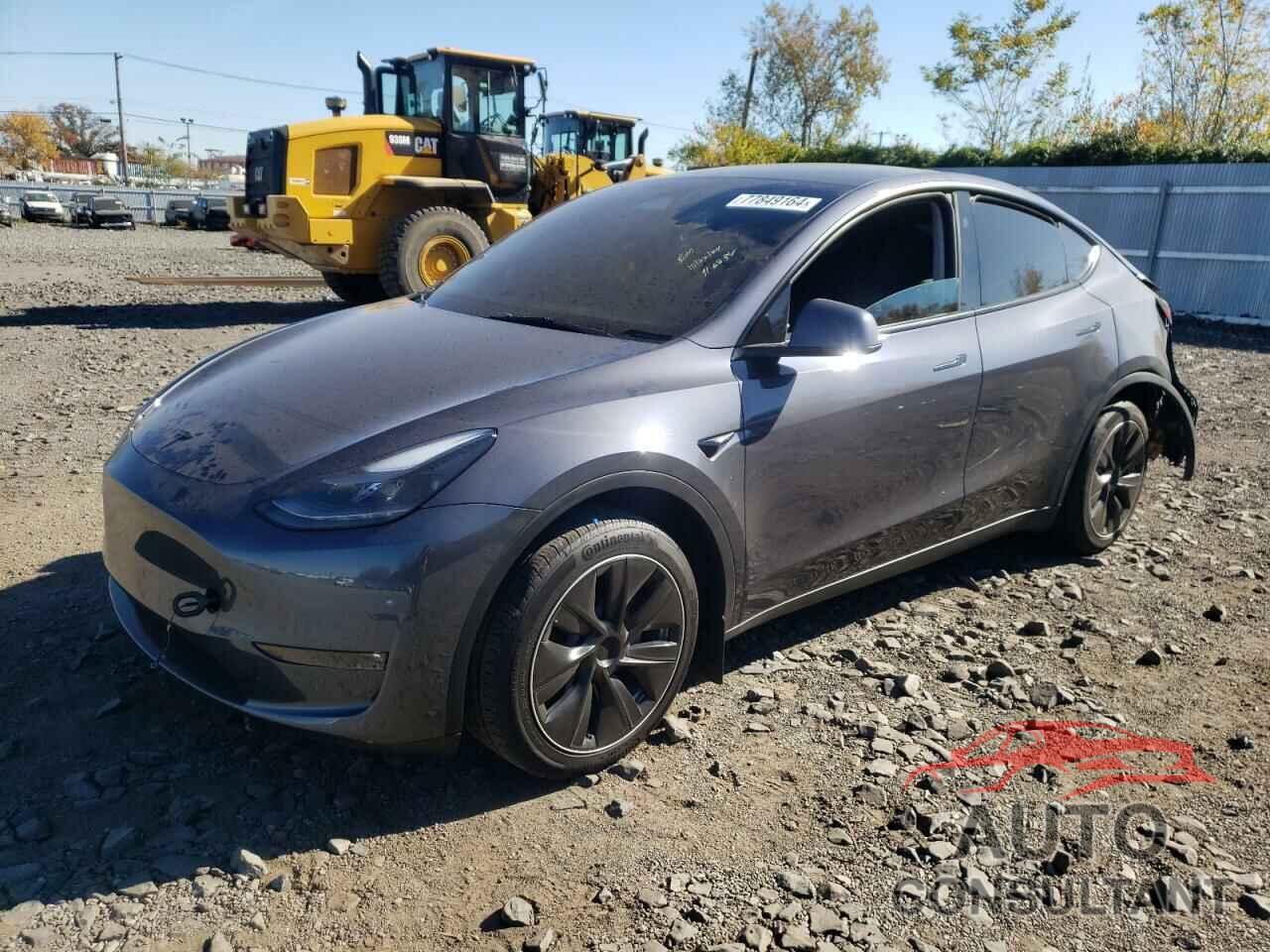 TESLA MODEL Y 2023 - 7SAYGDEE3PF795957