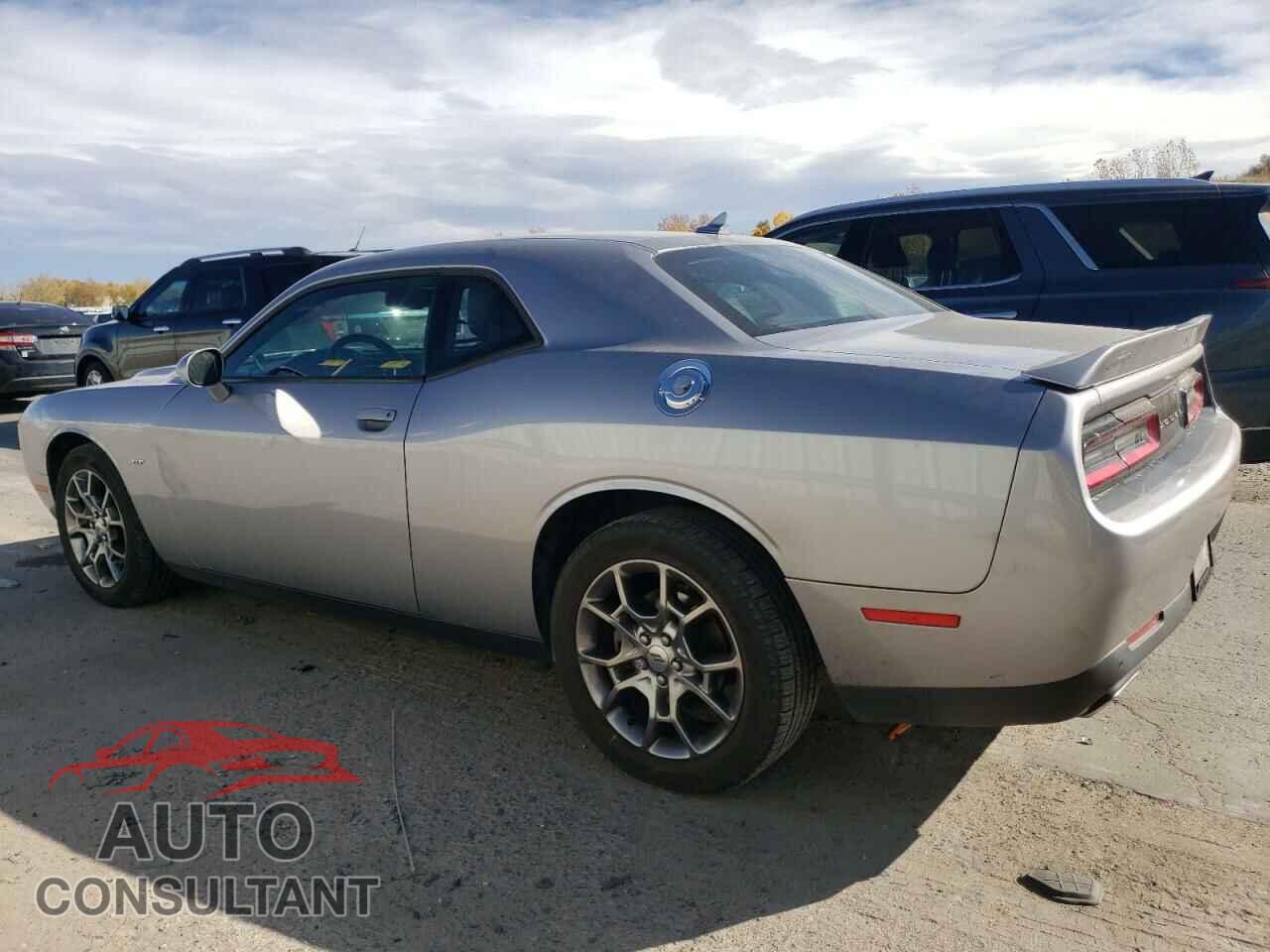 DODGE CHALLENGER 2017 - 2C3CDZGG9HH619801