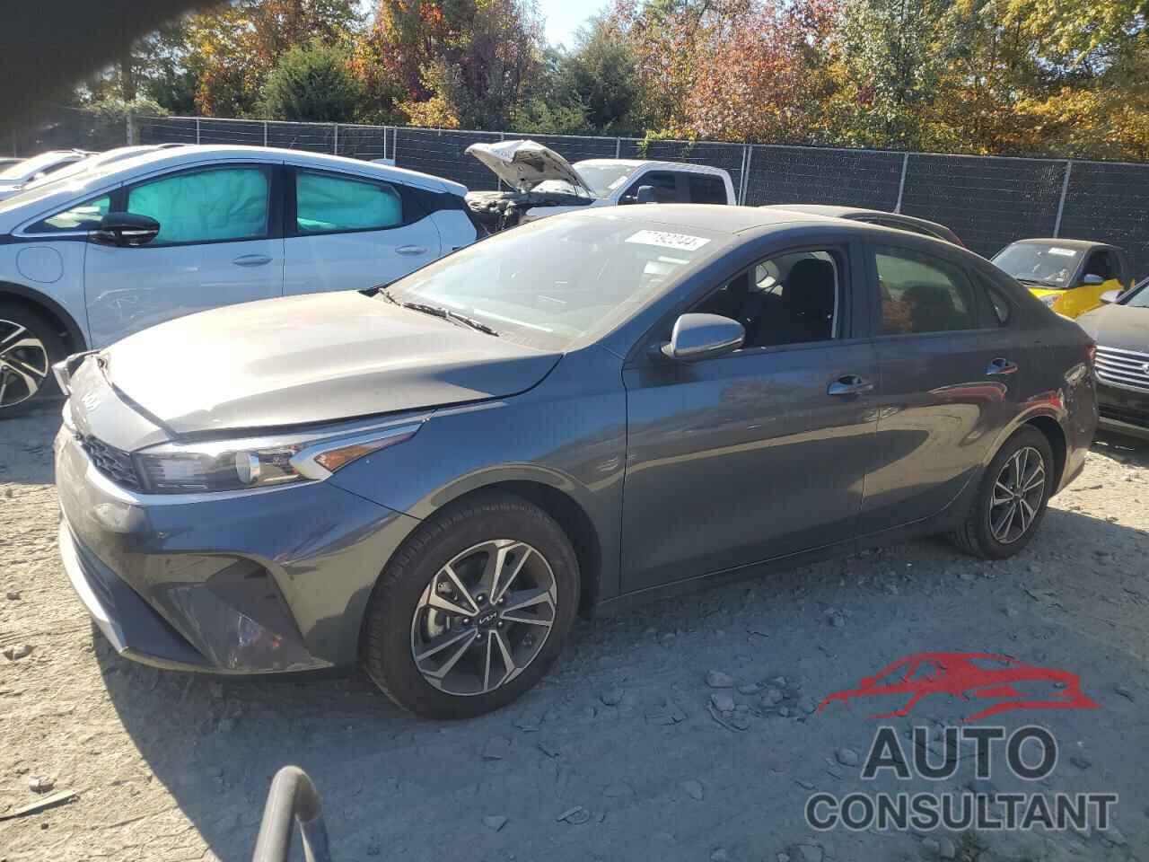 KIA FORTE 2024 - 3KPF24AD5RE770874