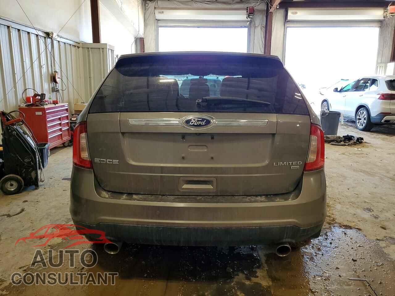 FORD EDGE 2013 - 2FMDK4KC8DBA76785