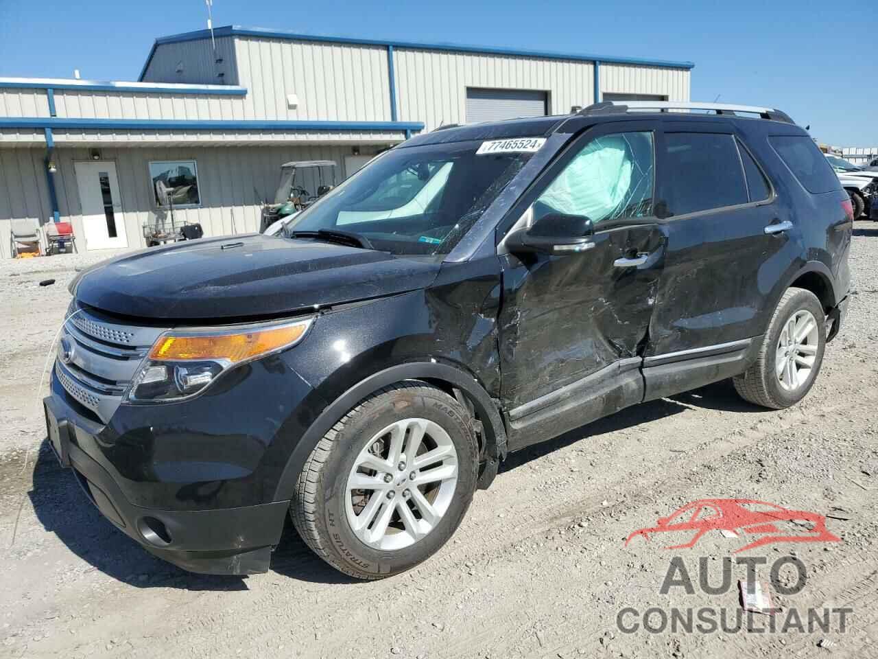 FORD EXPLORER 2015 - 1FM5K7D88FGB88447