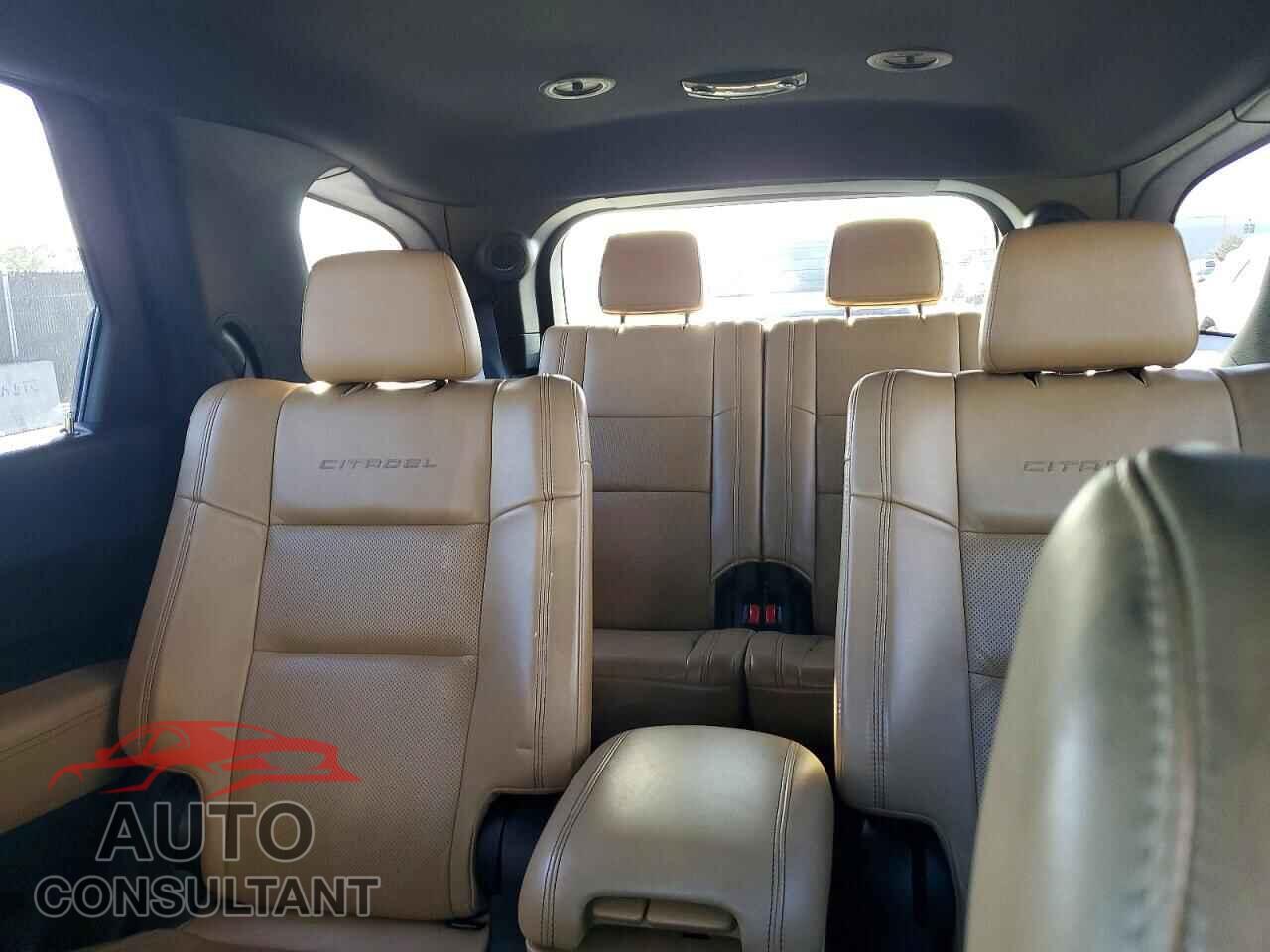 DODGE DURANGO 2014 - 1C4RDHEG1EC494830