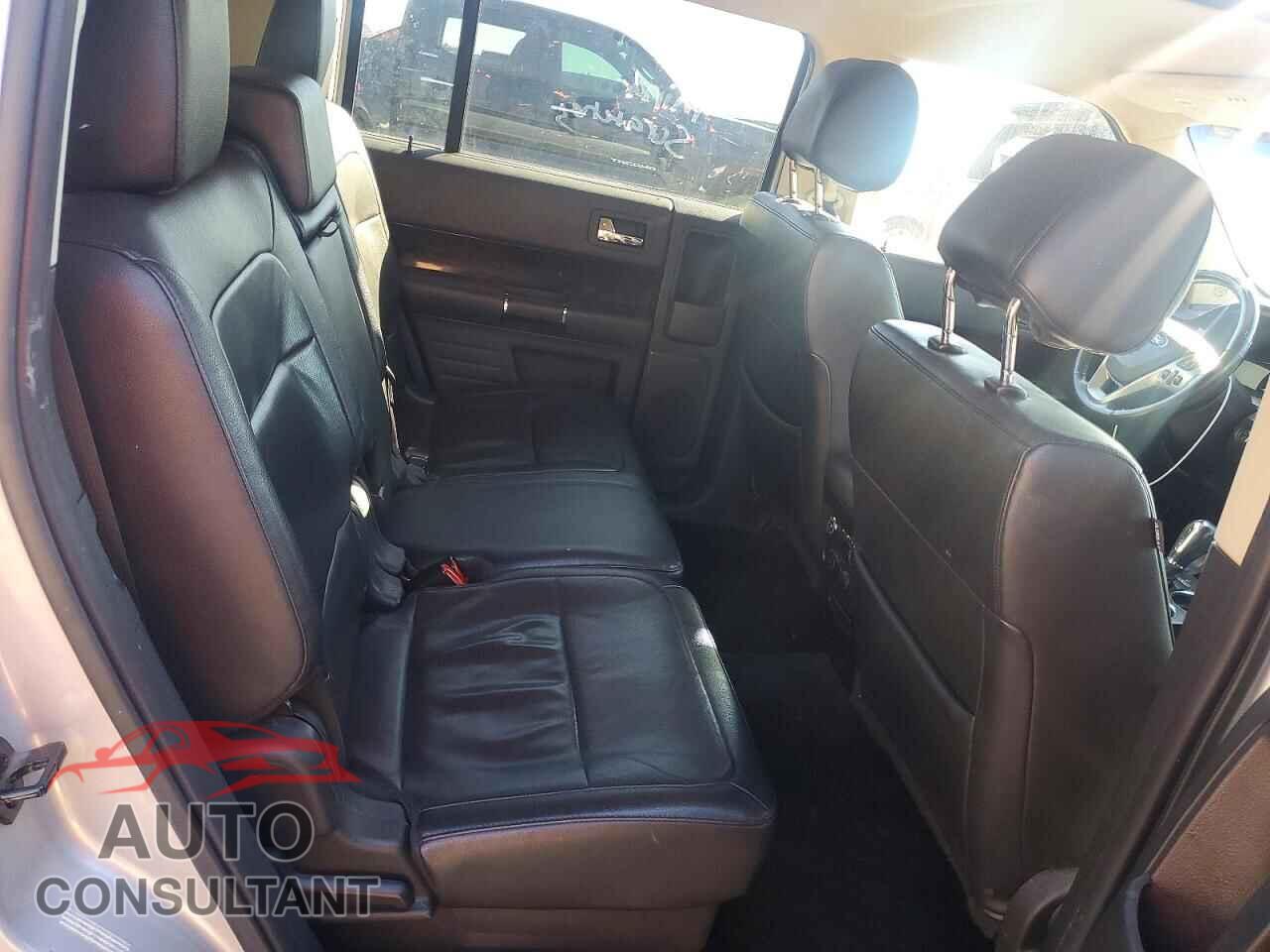 FORD FLEX 2018 - 2FMGK5D85JBA05910