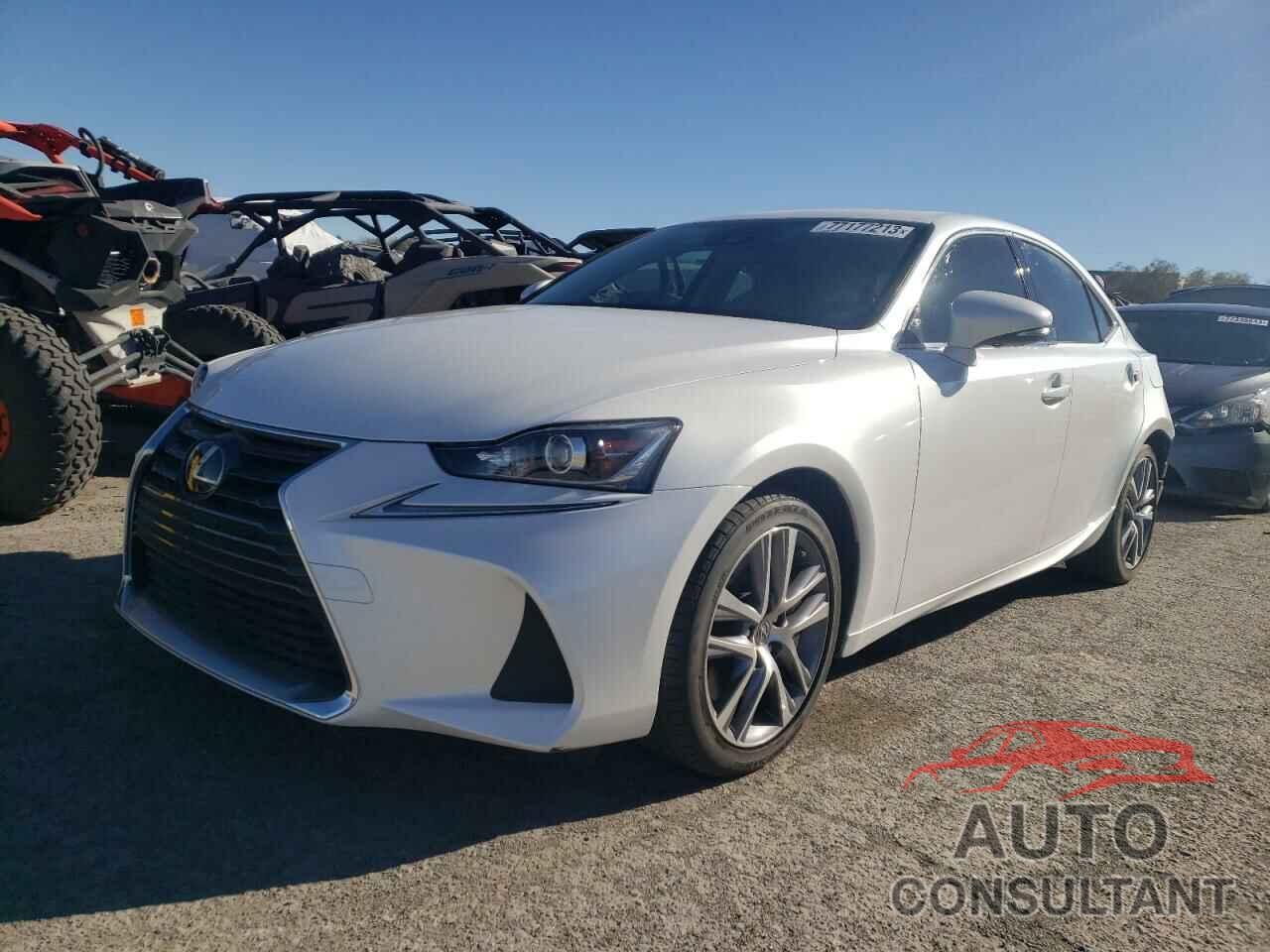 LEXUS IS 2020 - JTHAA1D23L5102417