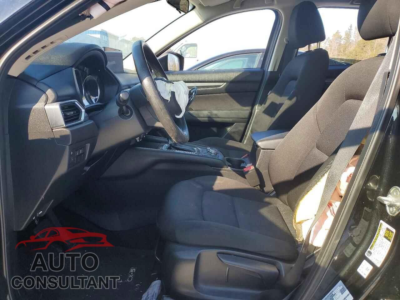 MAZDA CX-5 2021 - JM3KFABL3M0487664