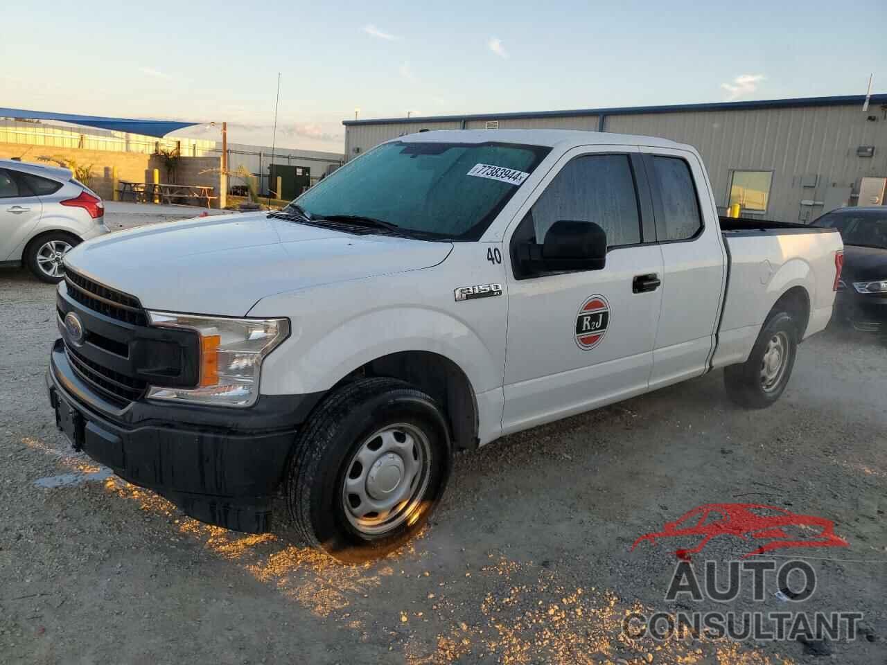 FORD F-150 2018 - 1FTEX1CBXJFA41917