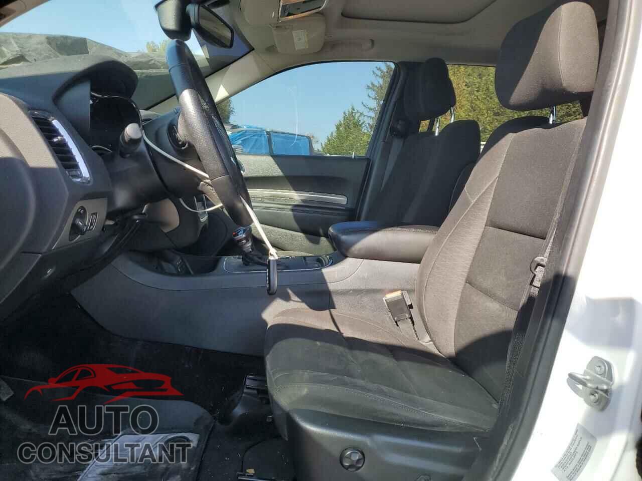 DODGE DURANGO 2018 - 1C4RDJAGXJC156186