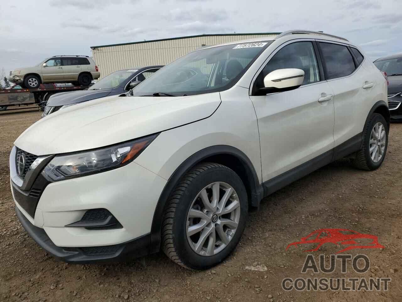 NISSAN ROGUE 2020 - JN1BJ1CWXLW372400