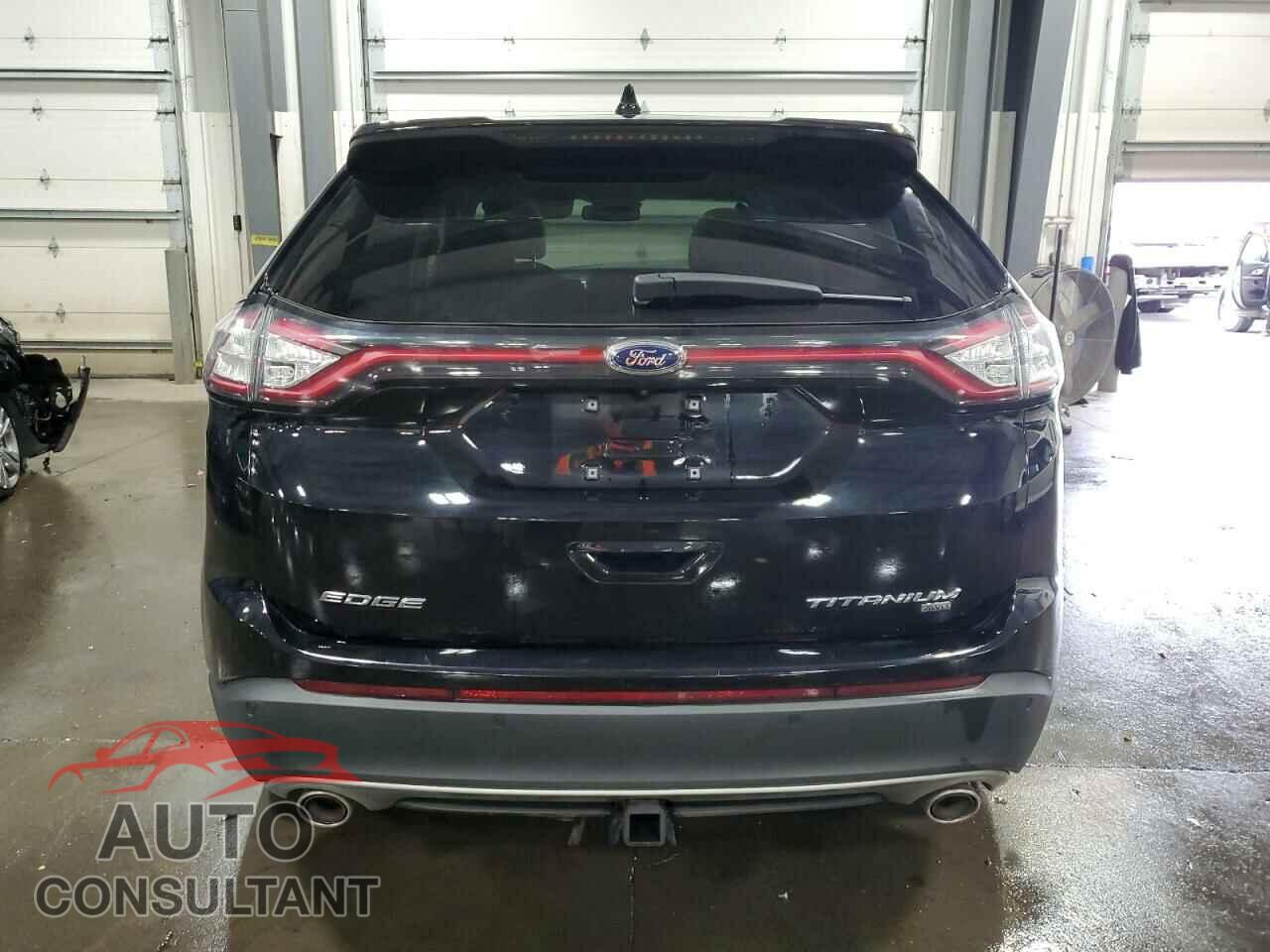 FORD EDGE 2018 - 2FMPK4K87JBC60586