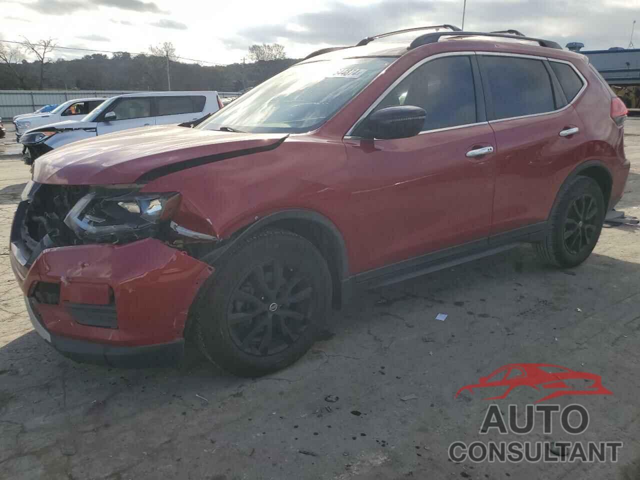 NISSAN ROGUE 2017 - 5N1AT2MT0HC806745