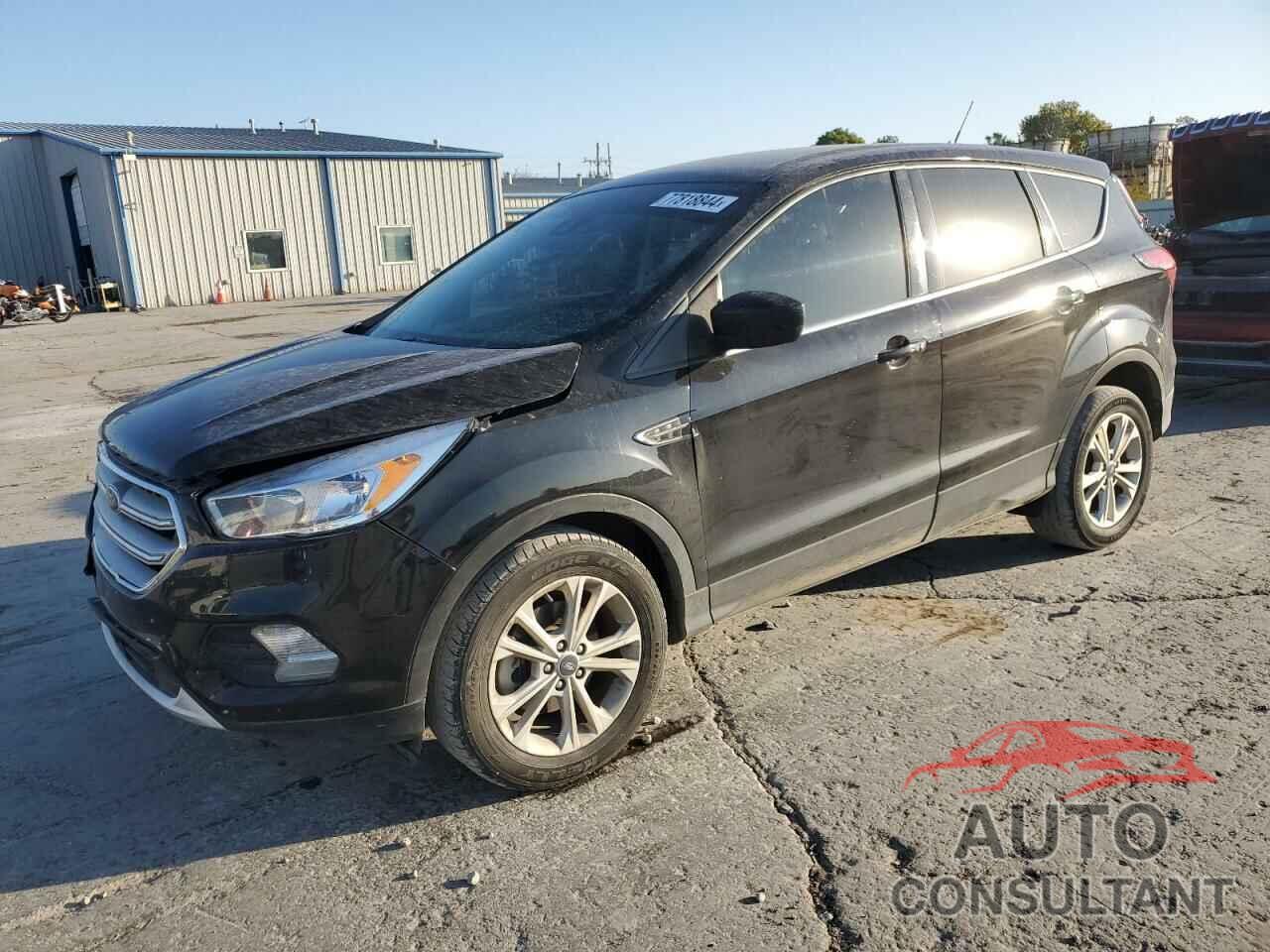 FORD ESCAPE 2019 - 1FMCU0GD9KUB32885