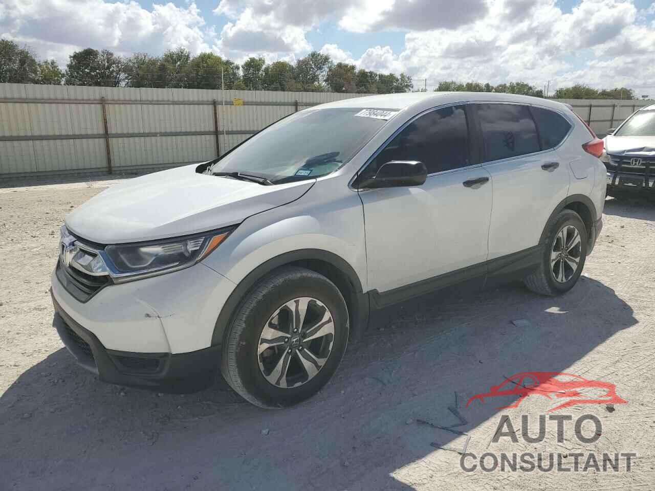 HONDA CRV 2019 - 2HKRW5H39KH409718