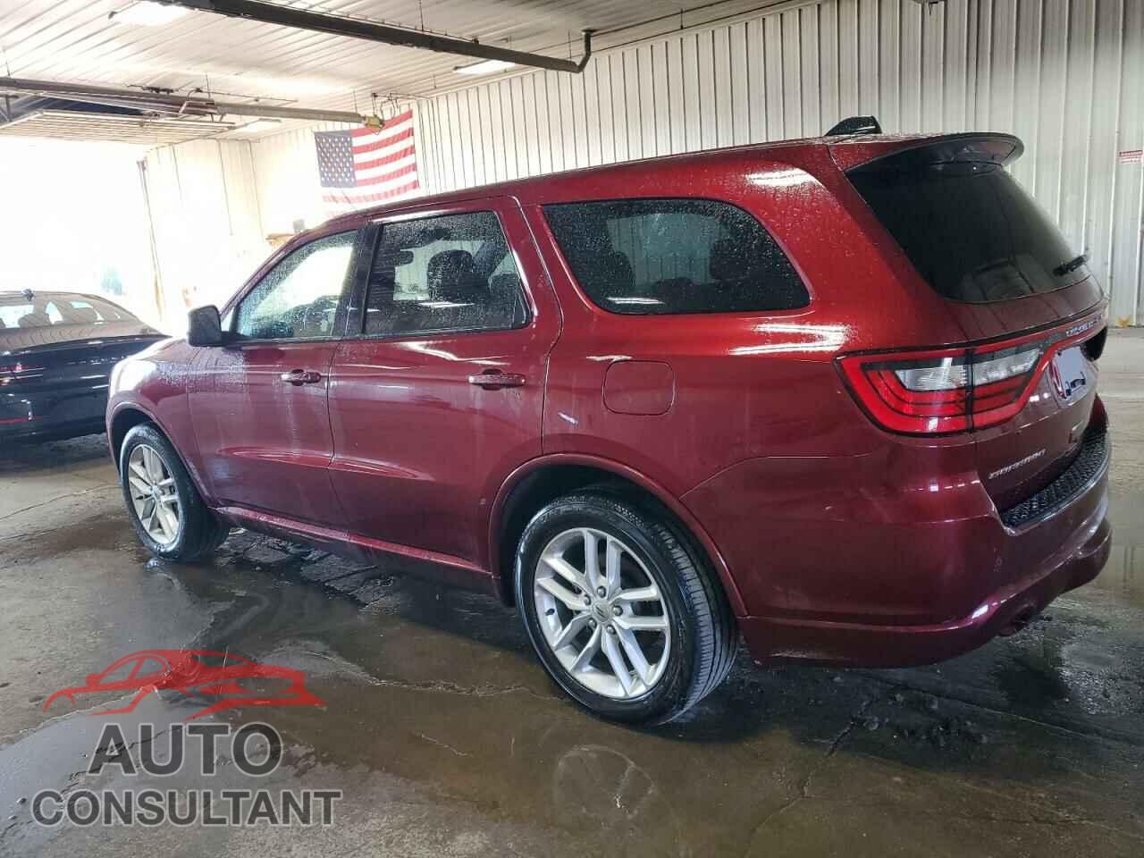DODGE DURANGO 2023 - 1C4RDHDG7PC555344
