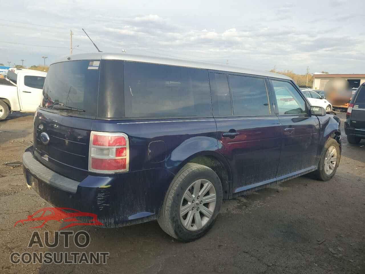 FORD FLEX 2011 - 2FMGK5BC9BBD11517