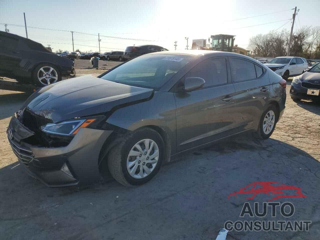 HYUNDAI ELANTRA 2020 - 5NPD74LF6LH528041