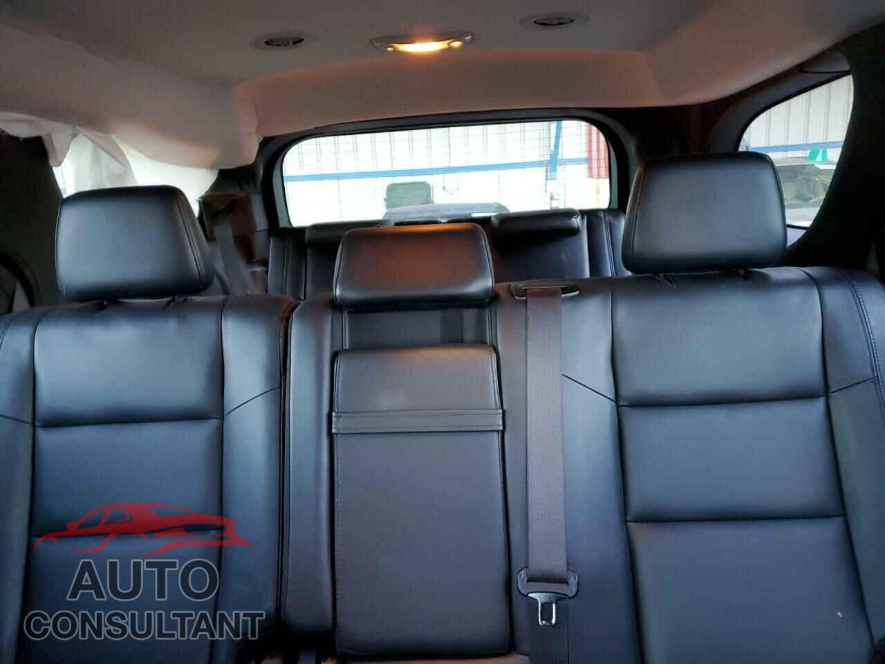 DODGE DURANGO 2019 - 1C4RDJDG1KC586735