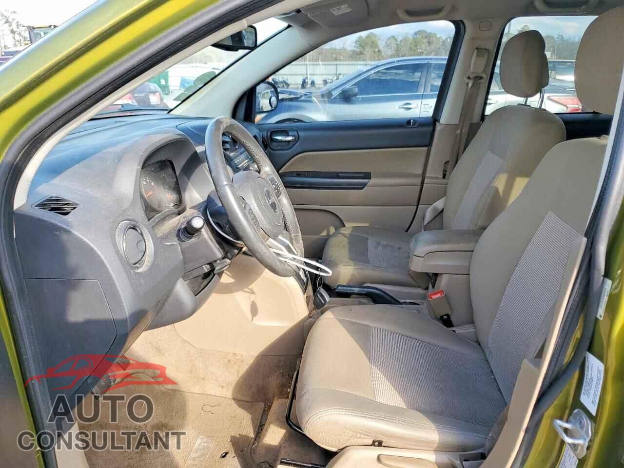 JEEP COMPASS 2012 - 1C4NJCEA9CD634524