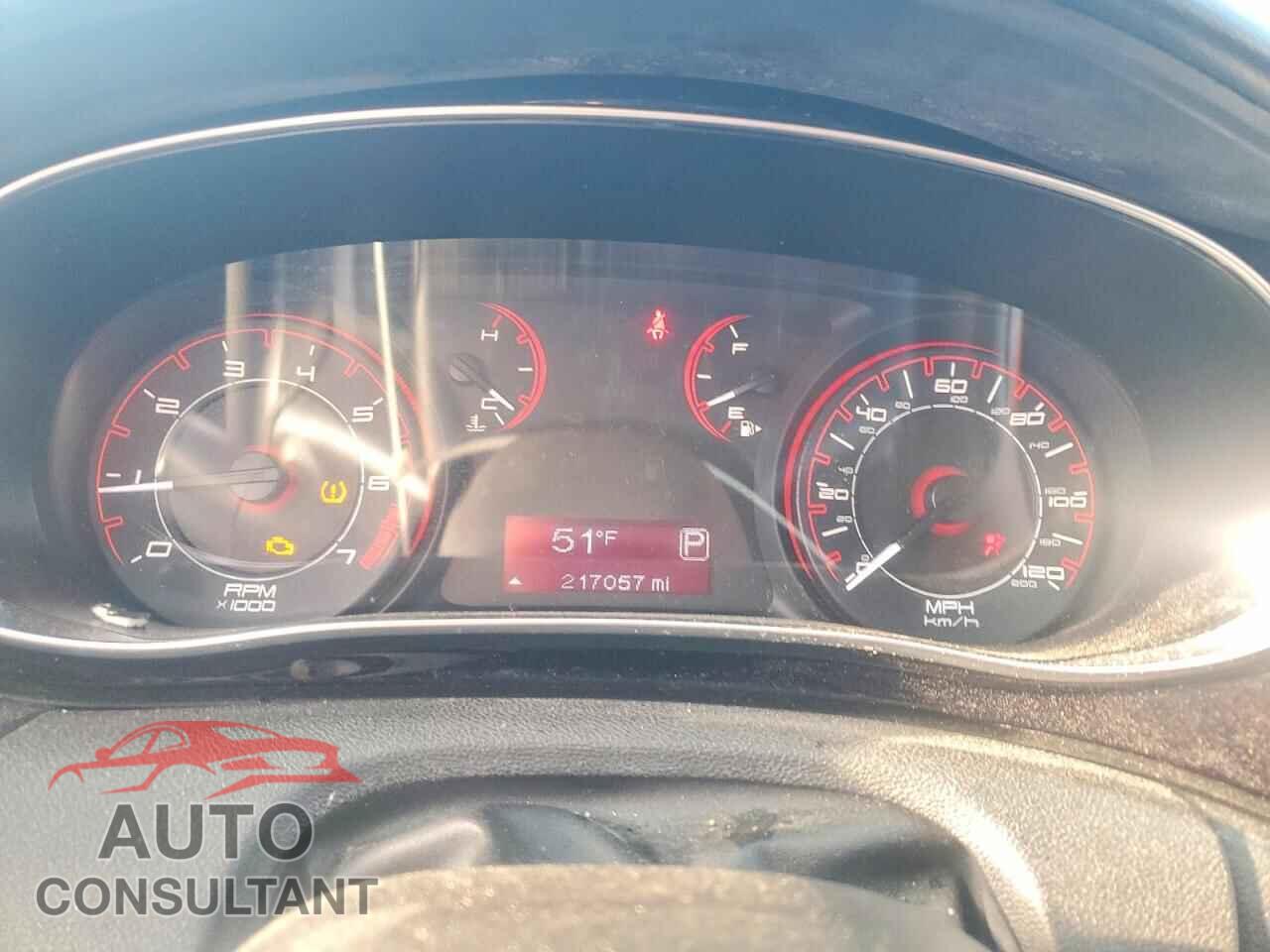 DODGE DART 2013 - 1C3CDFAA2DD224241
