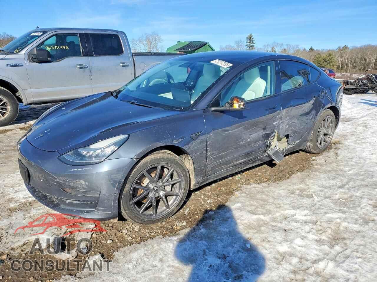 TESLA MODEL 3 2020 - 5YJ3E1EB8LF668018