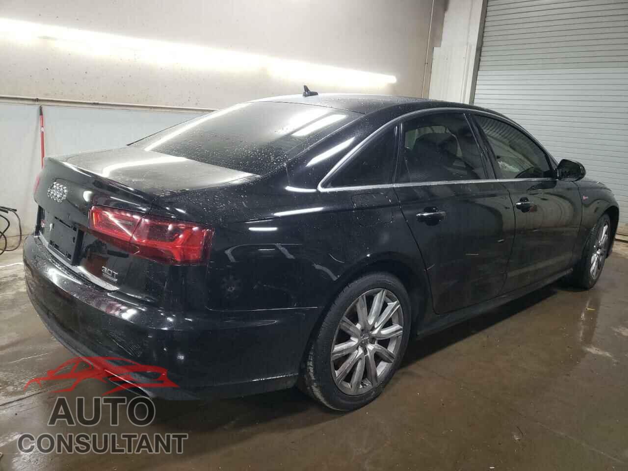 AUDI A6 2016 - WAUFGAFC6GN004190