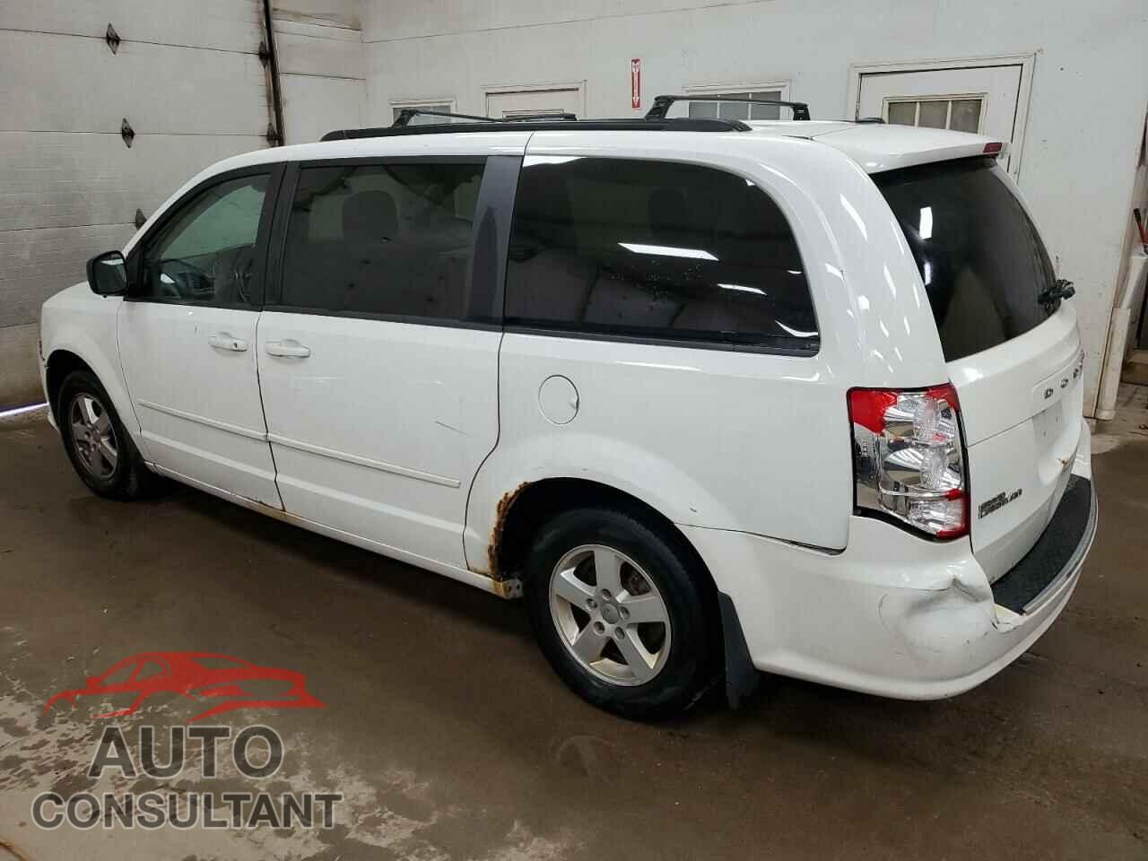 DODGE CARAVAN 2011 - 2D4RN4DG9BR631767