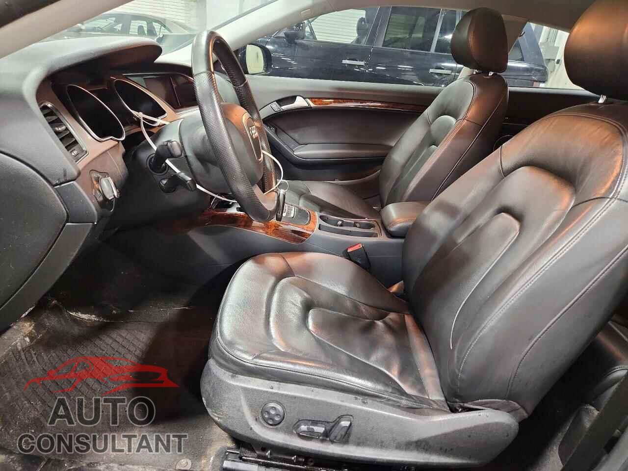 AUDI A5 2012 - WAULFAFR3CA002456