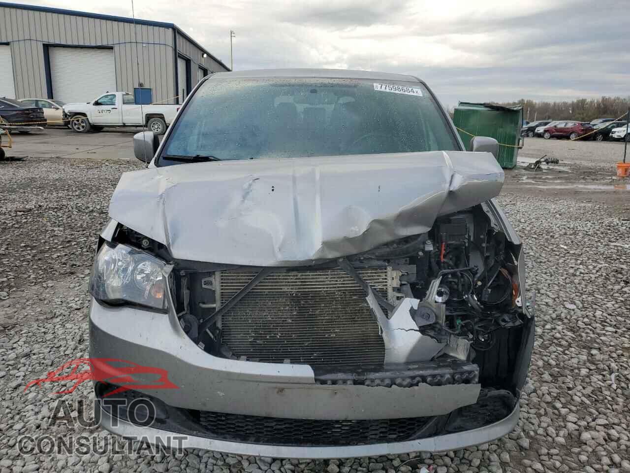 DODGE CARAVAN 2016 - 2C4RDGBG0GR131296