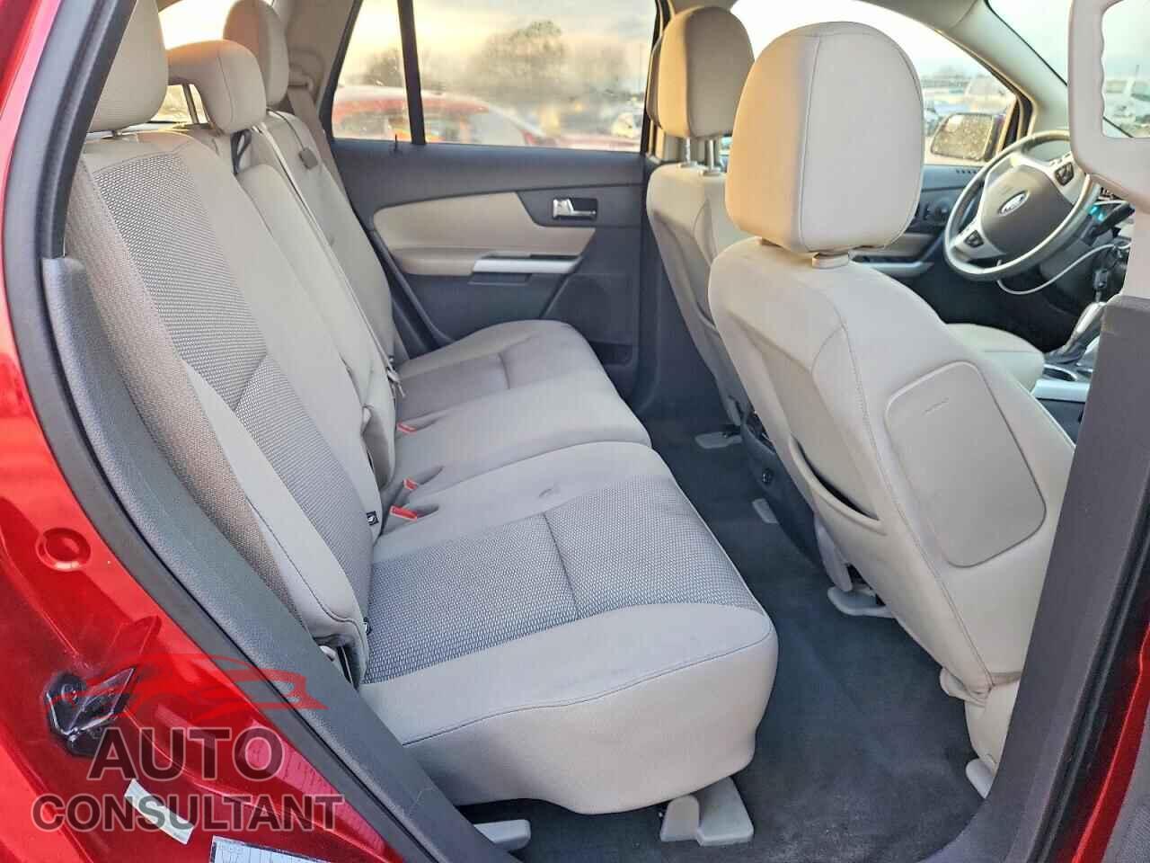 FORD EDGE 2014 - 2FMDK4JC0EBA84172