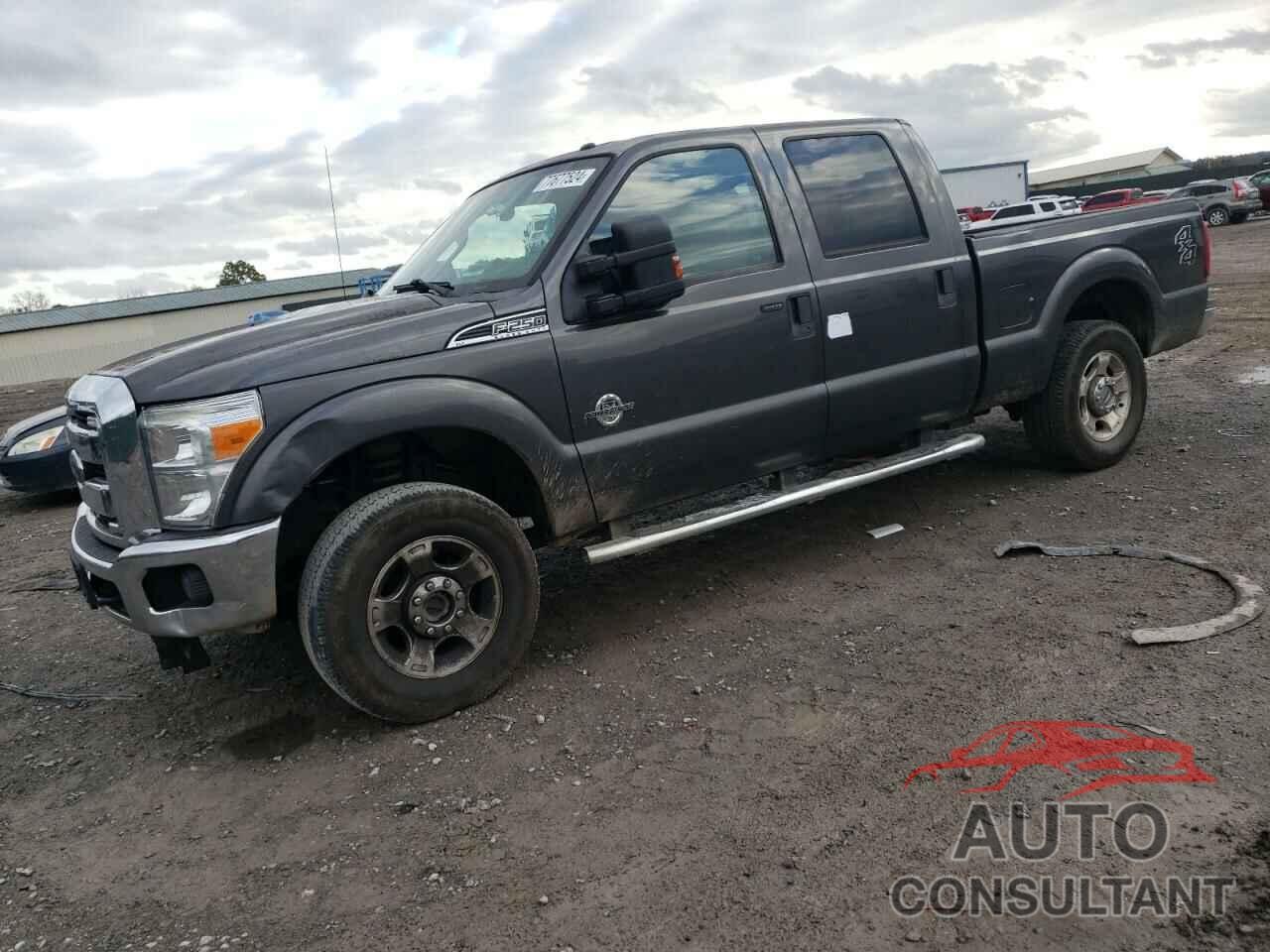 FORD F250 2015 - 1FT7W2BT6FEB86364