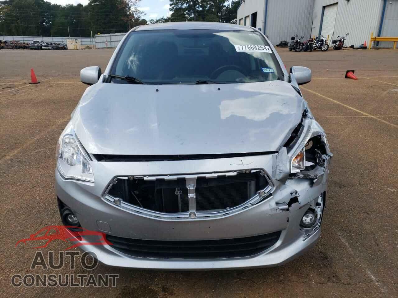 MITSUBISHI MIRAGE 2017 - ML32F3FJ0HHF09128