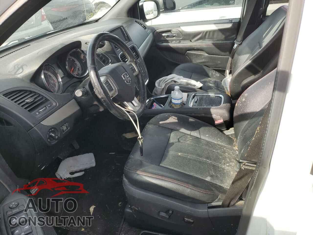 DODGE CARAVAN 2019 - 2C4RDGEG5KR737150