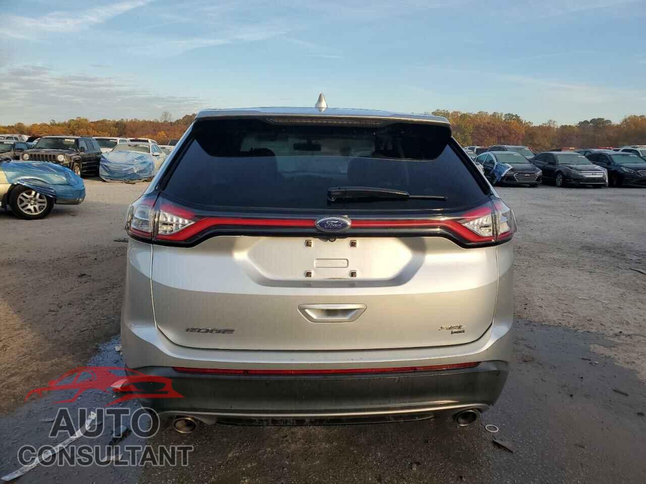 FORD EDGE 2015 - 2FMTK4J83FBC40844