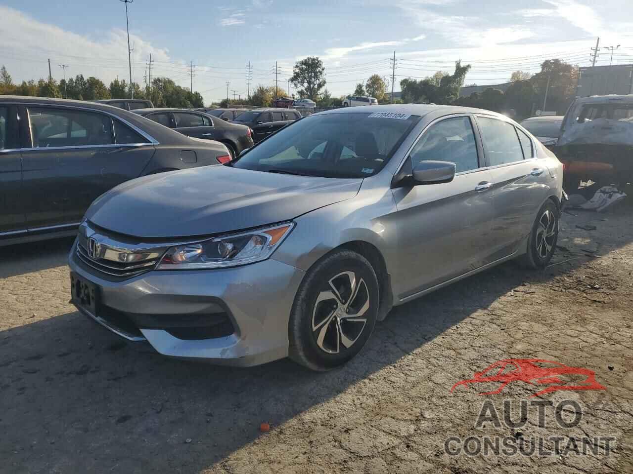 HONDA ACCORD 2017 - 1HGCR2F31HA146933