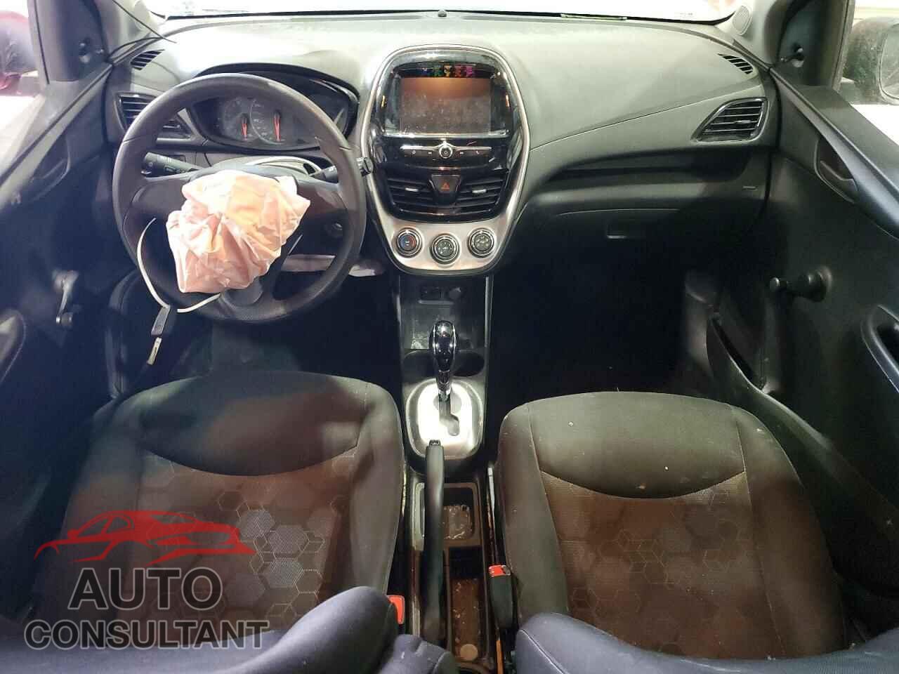 CHEVROLET SPARK 2017 - KL8CB6SA8HC839431