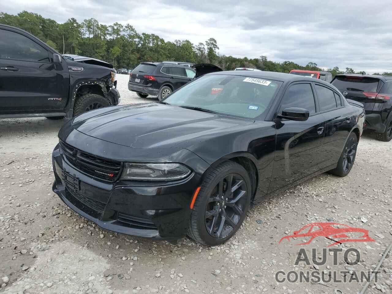 DODGE CHARGER 2020 - 2C3CDXBG9LH101966
