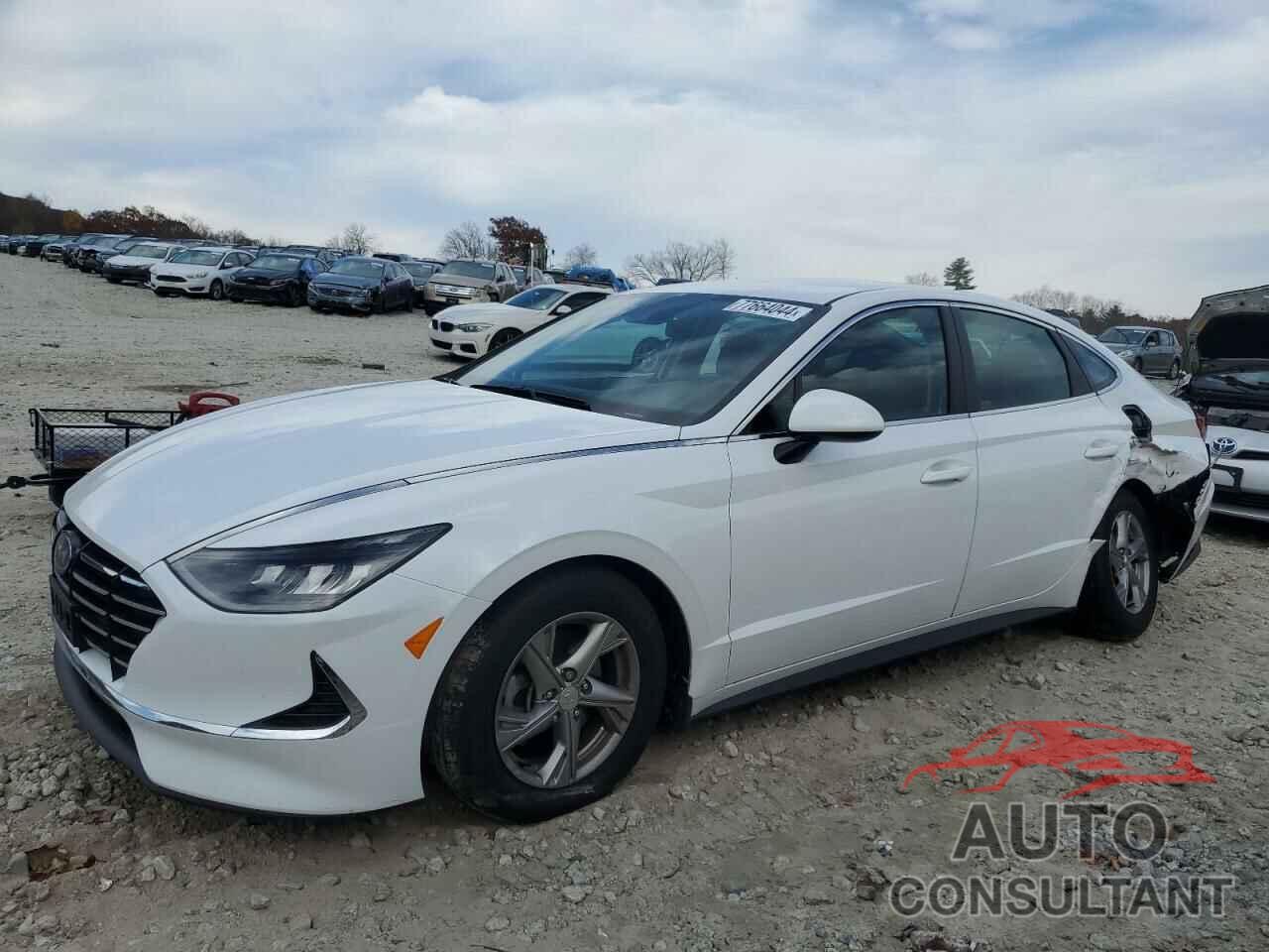 HYUNDAI SONATA 2020 - 5NPEG4JA5LH055535