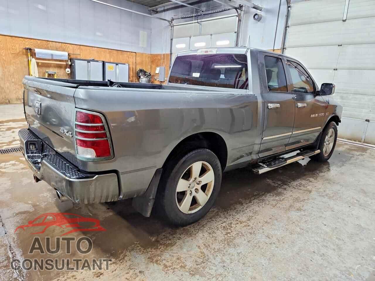 DODGE RAM 1500 2012 - 1C6RD7FT5CS248556