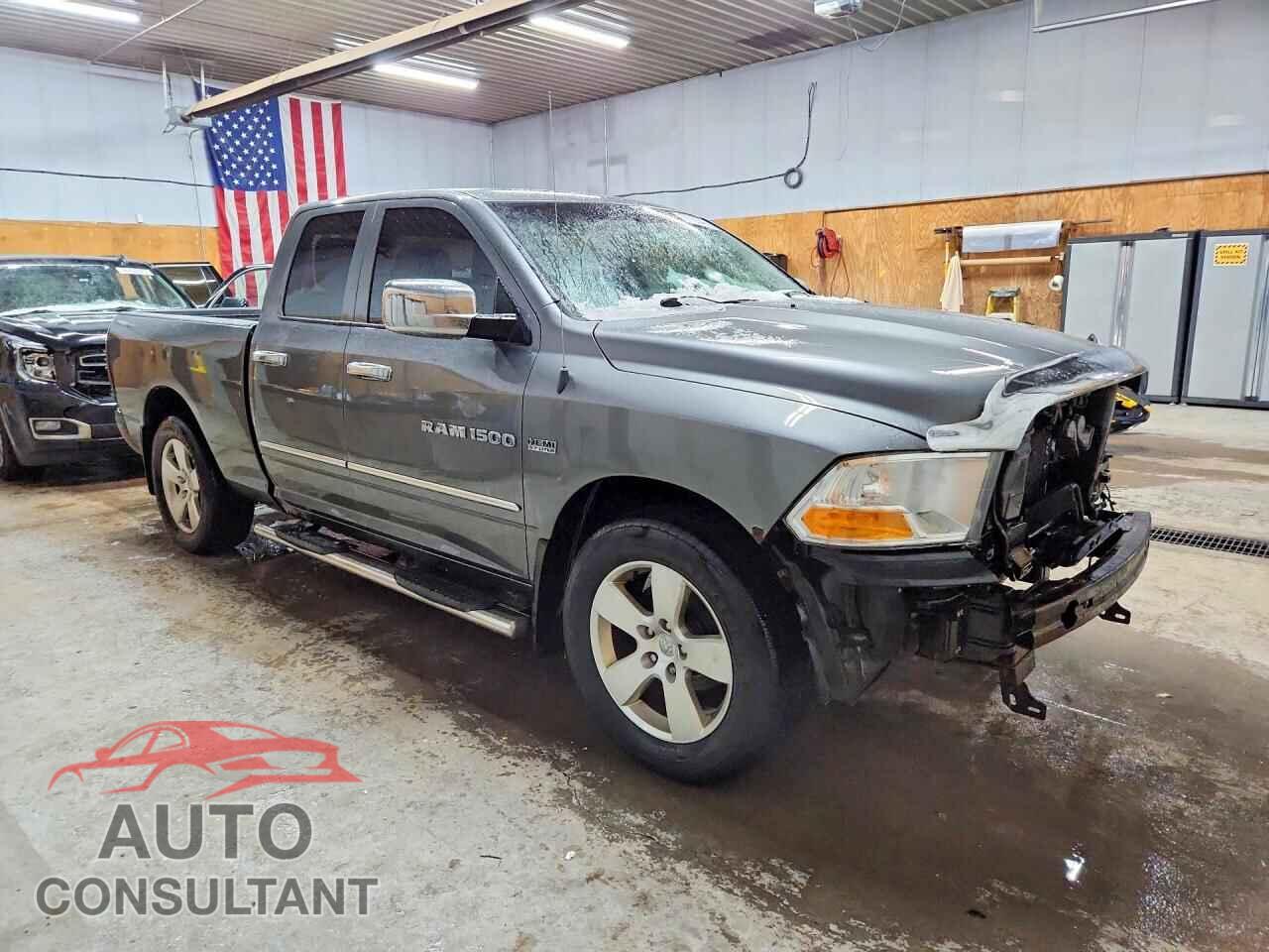 DODGE RAM 1500 2012 - 1C6RD7FT5CS248556