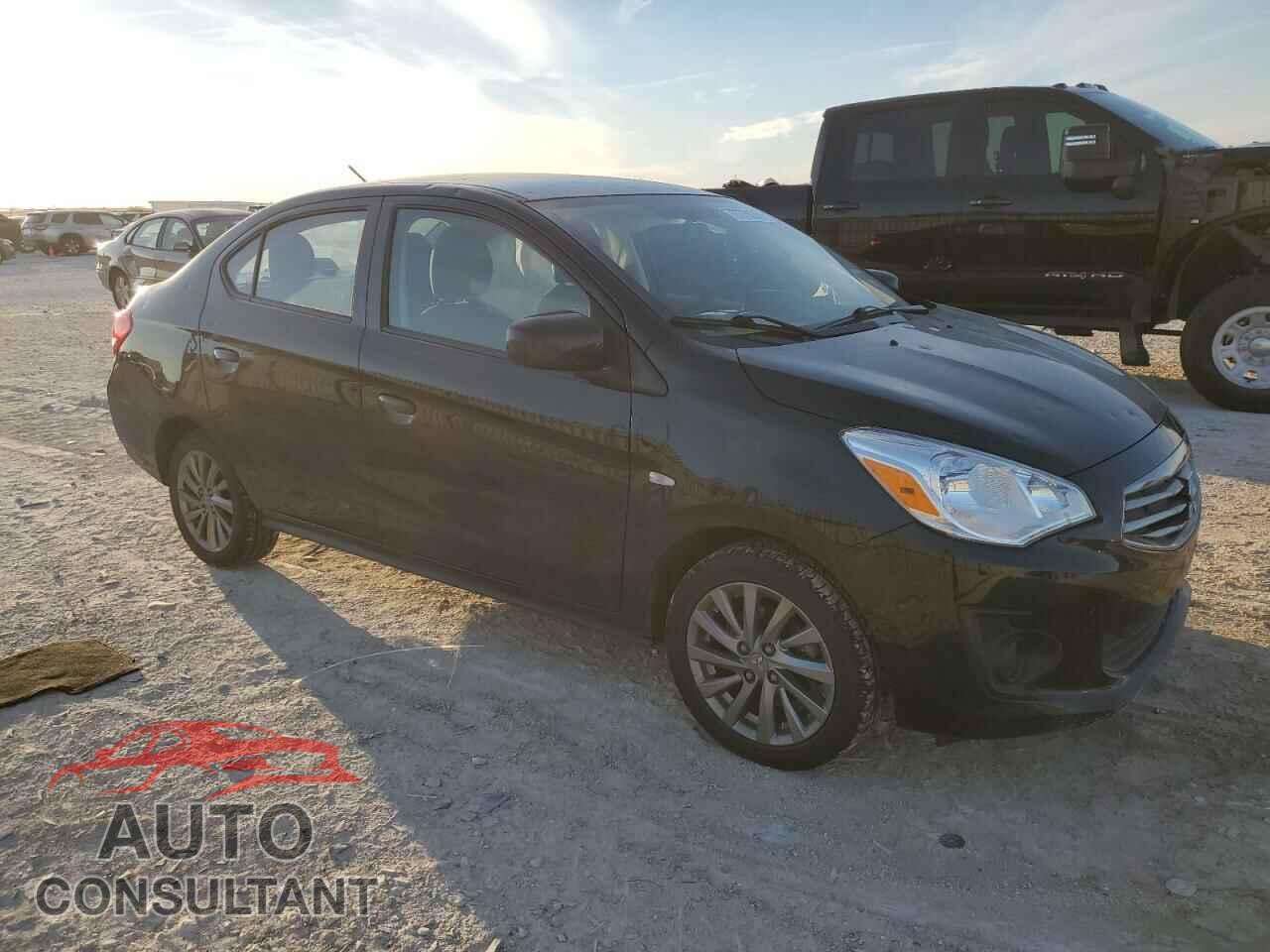 MITSUBISHI MIRAGE 2019 - ML32F3FJ5KHF12145