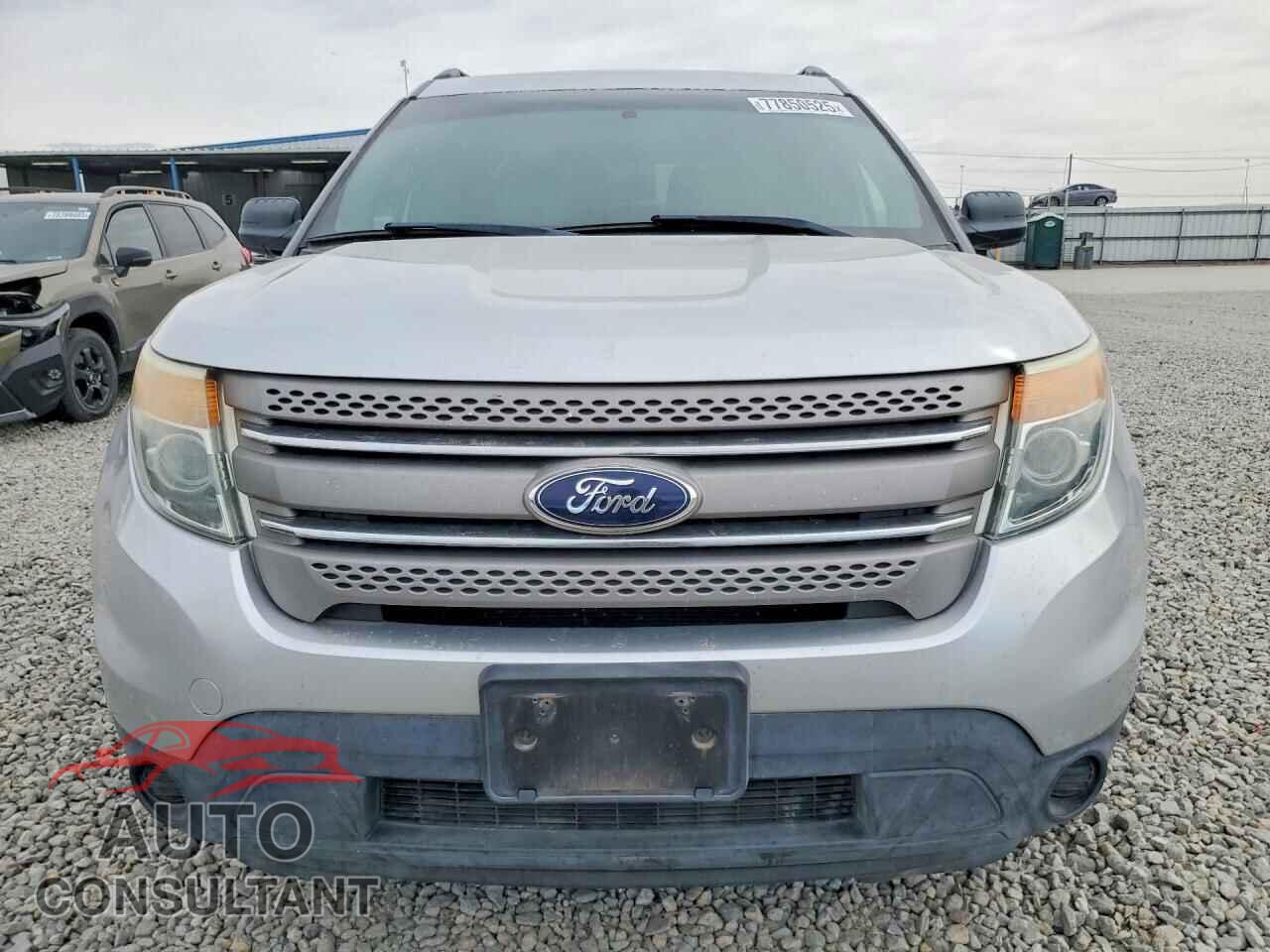 FORD EXPLORER 2013 - 1FM5K8B84DGB35637